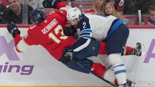 NHL best bets: Panthers at Jets (NHL). Photo by Jim Rassol, Imagn Images