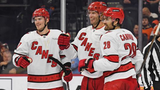 NHL best bets: Hurricanes at Devils (NHL)