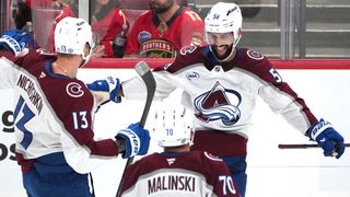 NHL best bets: Golden Knights at Avalanche (NHL). Photo by Jim Rassol, Imagn Images