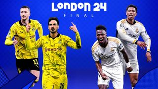 Borussia Dortmund vs. Real Madrid prediction: Who'll win the UEFA Champions League final? (Soccer). Photo by UEFA Champions League