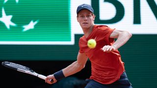 French Open 2024: Carlos Alcaraz vs. Jannik Sinner prop pick (Tennis). Photo by Susan Mullane, USA TODAY Sports