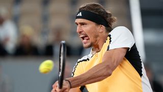 French Open 2024 men’s final prediction: Alexander Zverev vs. Carlos Alcaraz (Tennis). Photo by Susan Mullane, USA TODAY Sports