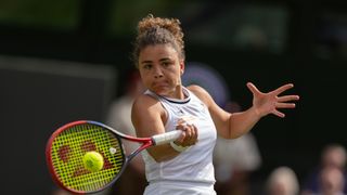 Wimbledon 2024 women’s final prediction: Barbora Krejcikova vs. Jasmine Paolini (Tennis). Photo by Susan Mullane, USA TODAY Sports