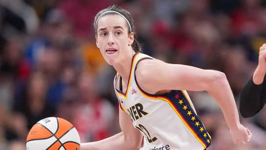 Caitlin Clark assists prop: Dime-fest in Dallas (WNBA)