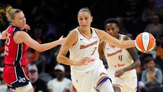 Mercury vs. Mystics: Early tipoff points to this best bet (WNBA). Photo by Patrick Breen, The Republic, USA TODAY NETWORK