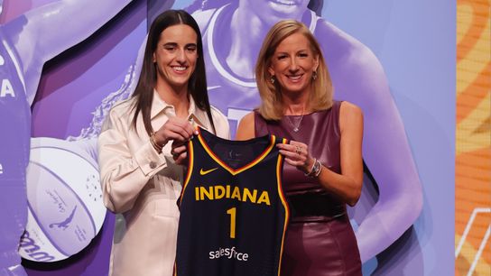Caitlin Clark prop odds and picks: Best futures bets for WNBA rookie season (WNBA)