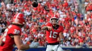 Georgia vs. Ole Miss best bet (College Football). Photo by Corey Perrine, Florida Times-Union