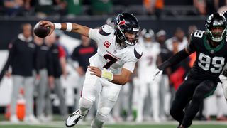 Sunday Night Football picks: Lions at Texans (NFL). Photo by Brad Penner, Imagn Images