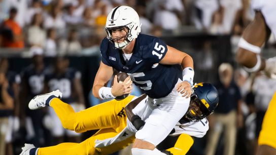 Penn State vs. West Virginia best bet: Ground and pound (College Football)