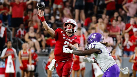 Tennessee vs. North Carolina State: Leader of the pack (College Football)