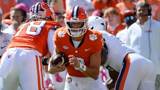 Louisville vs. Clemson best bet (College Football)