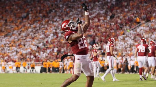 LSU vs. Arkansas best bet (College Football)