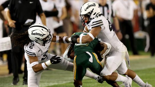 Iowa State vs. West Virginia best bet (College Football)