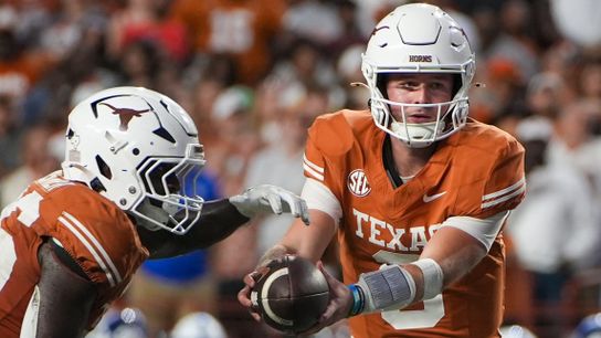 Texas vs. Texas A&M best bet (College Football)