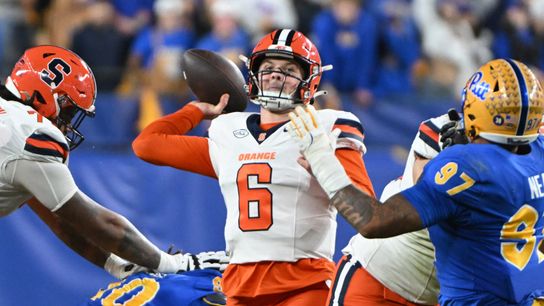 Virginia Tech vs. Syracuse best bet (College Football)