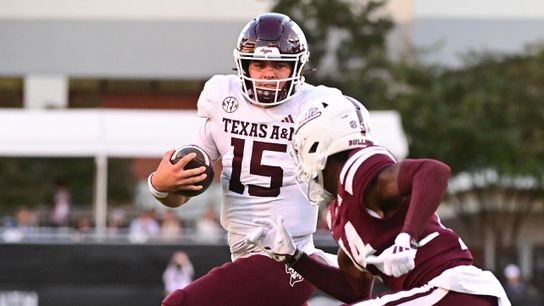 LSU vs. Texas A&M best bet (College Football)
