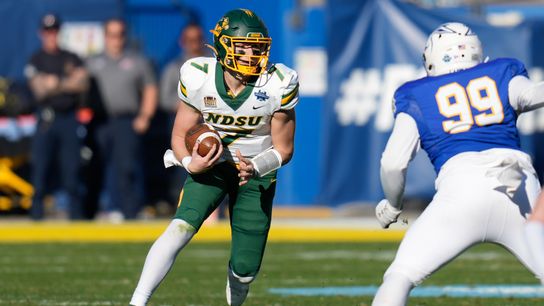 North Dakota State vs. Colorado best bet: Bison start fast (College Football)
