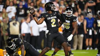 Baylor vs. Colorado best bets: Dueling picks (College Football). Photo by Ron Chenoy, Imagn Images