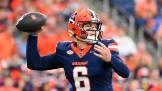 Georgia Tech vs. Syracuse best bet: Yellow Jackets buzzkill (College Football). Photo by Rich Barnes, Imagn Images