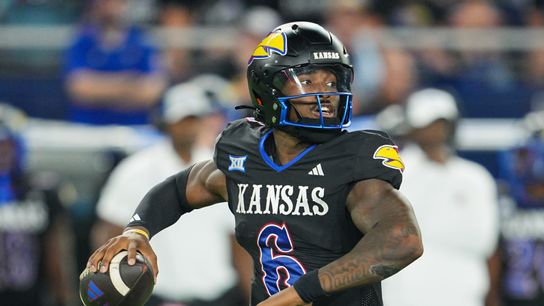 Kansas vs. West Virginia best bet: Rock, chalk, Jayhawk (College Football)