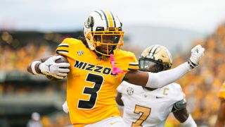 Missouri vs. Texas A&M best bet (College Football). Photo by Jay Biggerstaff, Imagn Images