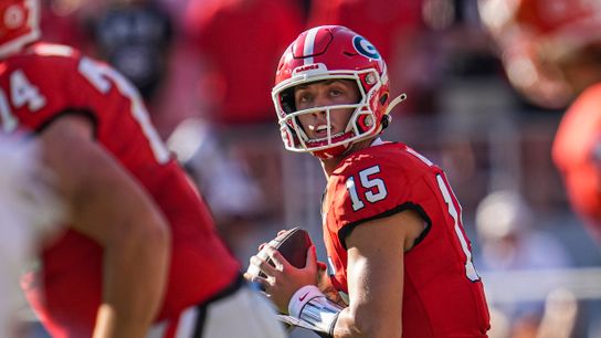 Georgia vs. Texas best bets (College Football)