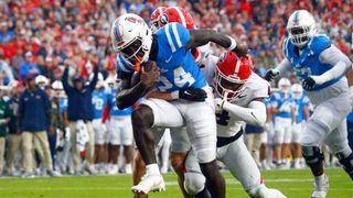 Ole Miss vs. Florida best bet (College Football). Photo by Petre Thomas, Imagn Images