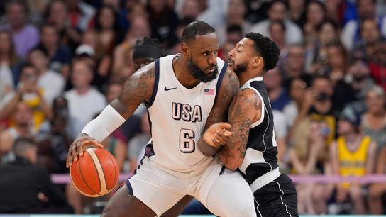 Puerto Rico vs. USA basketball: LeBron James and other best bets (Olympics)