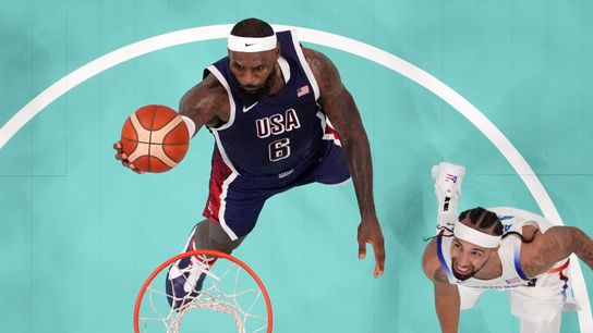 Brazil vs. USA best bets: LeBron James, Leo Meindl (Olympics)