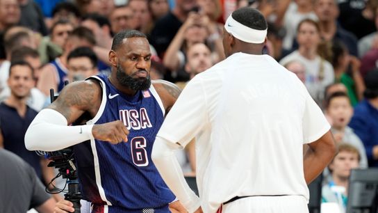 The Fade Five Podcast: LeBron James to earn vin and fromage (Podcast)
