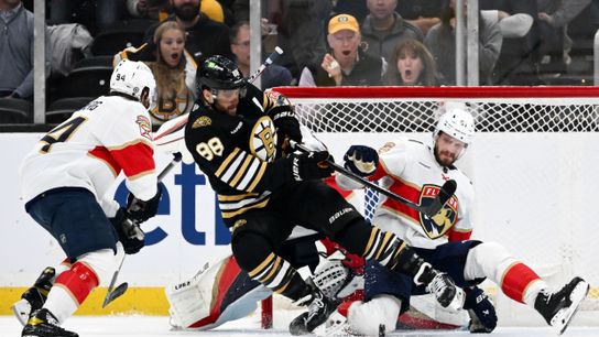NHL best bets: Bruins vs. Panthers, Alex Ovechkin and Connor Bedard (NHL)