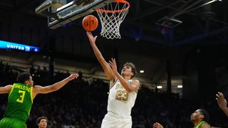 College basketball picks: Oregon vs. Colorado (College Basketball). Photo by Ron Chenoy, USA TODAY Sports