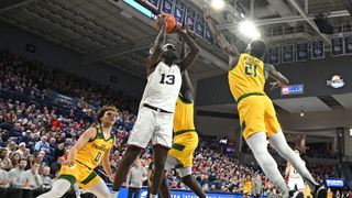 College basketball picks: San Francisco vs. Gonzaga (College Basketball). Photo by James Snook, USA TODAY Sports