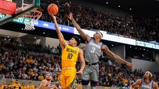 College basketball picks: Baylor at TCU (College Basketball). Photo by Raymond Carlin III, USA TODAY Sports