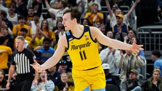 March Madness futures pick: Marquette Golden Eagles (College Basketball). Photo by Jovanny Hernandez, Milwaukee Journal Sentinel, USA TODAY NETWORK