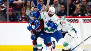 NHL best bets: Plenty of scoring in Vancouver (NHL). Photo by Ron Chenoy, USA TODAY Sports