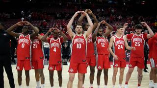 College basketball picks: Ohio State vs. Iowa (College Basketball). Photo by Brooke LaValley, USA TODAY NETWORK