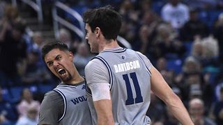 Nevada vs. Dayton prediction: More Mountain West revenge? (College Basketball). Photo by Jason Bean, USA TODAY NETWORK