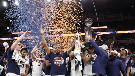 East Region Bracket Flame: Illinois Fighting Illini (College Basketball)