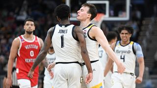 NC State vs. Marquette prediction: Tyler Kolek, Kam Jones pack 1-2 punch (College Basketball). Photo by Robert Goddin, USA TODAY Sports