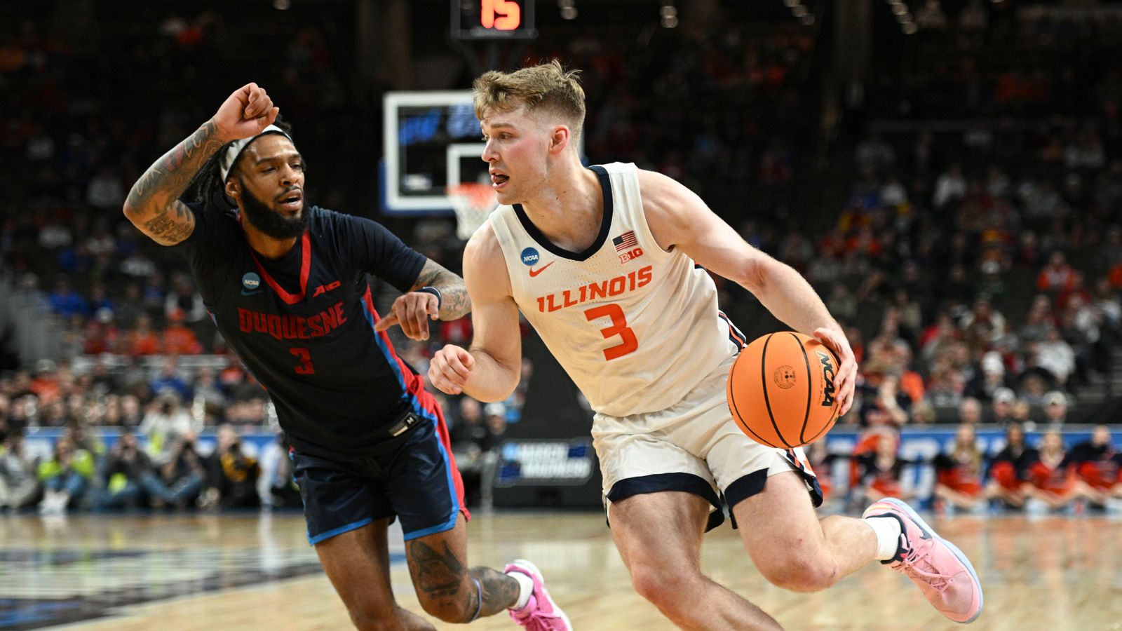 Illinois vs. Iowa State prediction Can Illini O Cyclones D?