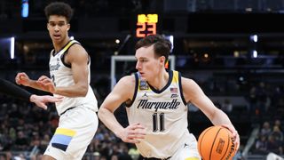 Sweet 16 futures: Marquette remains golden investment in South Region (College Basketball). Photo by Trevor Ruszkowski, USA TODAY Sports