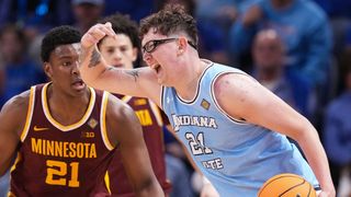 Indiana State vs. Cincinnati prediction: Robbie Avila’s star still shining in NIT (College Basketball). Photo by  Grace Hollars, IndyStar, USA TODAY NETWORK