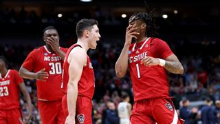 Duke vs. NC State prediction: Channeling Jimmy V for victory (College Basketball). Photo by Kevin Jairaj, USA TODAY Sports