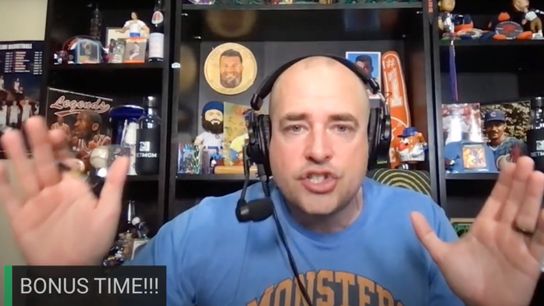 The Fade Five Podcast: NFL OROY rides the Plus Bus (podcast)