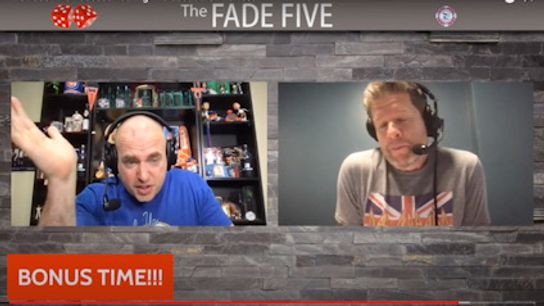 The Fade Five Podcast: Nothing mid about Midwest Region (podcast)