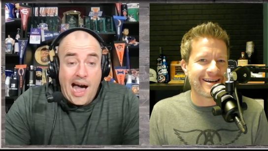 The Fade Five Podcast: Tequila Thursday all-timer (Podcast)