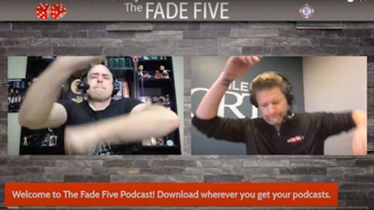 The Fade Five Podcast: The true bEast Region (podcast)