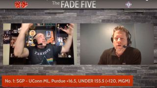 The Fade Five Podcast: A total eclipse of a title game (podcast)