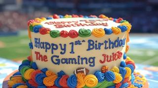 Happy first birthday: The Gaming Juice turns 1 (Gaming News)